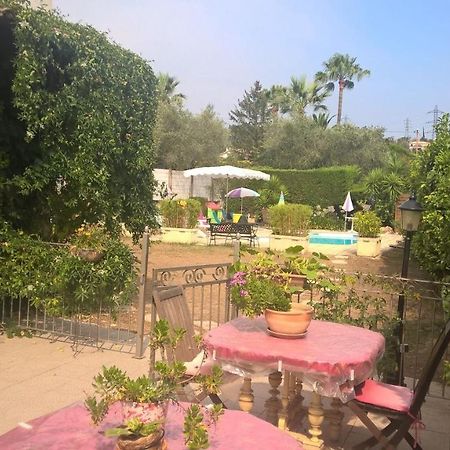 Parfums D'Azur Bed and Breakfast Le Cannet Eksteriør billede