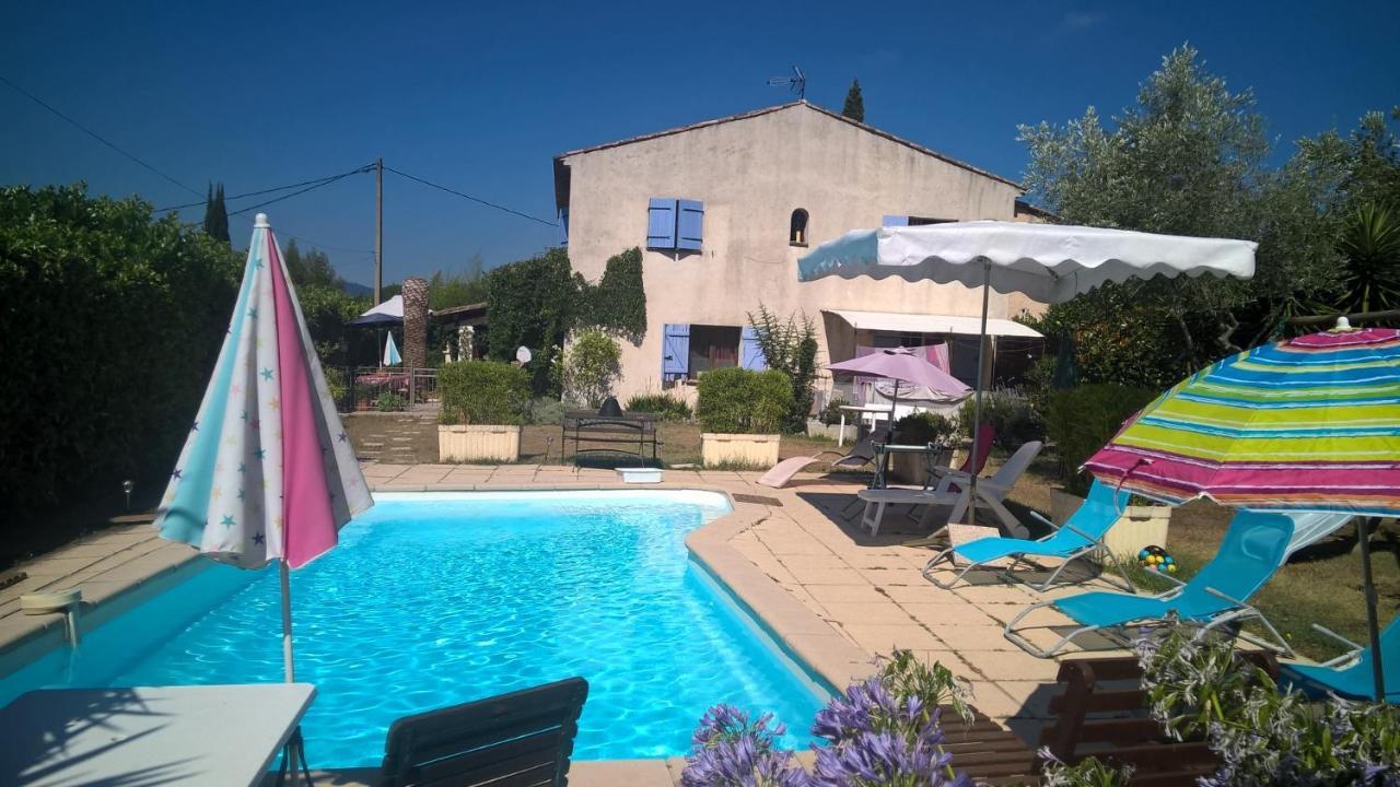 Parfums D'Azur Bed and Breakfast Le Cannet Eksteriør billede