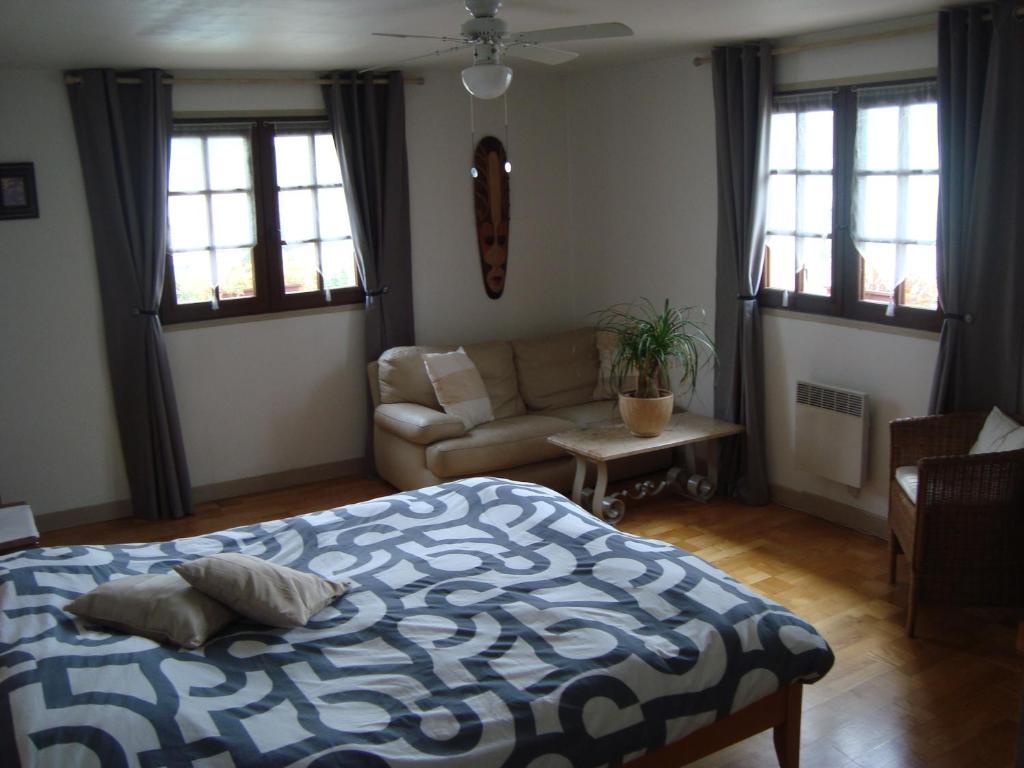 Parfums D'Azur Bed and Breakfast Le Cannet Værelse billede