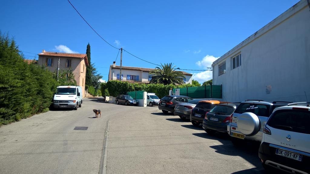Parfums D'Azur Bed and Breakfast Le Cannet Eksteriør billede