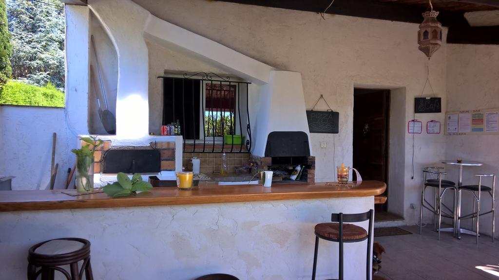Parfums D'Azur Bed and Breakfast Le Cannet Eksteriør billede