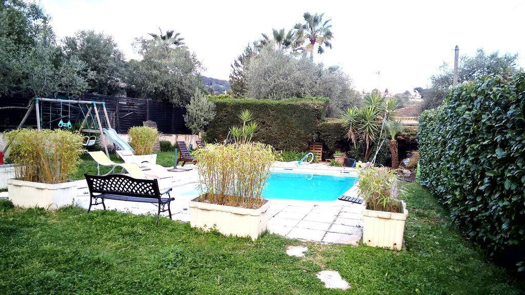Parfums D'Azur Bed and Breakfast Le Cannet Værelse billede