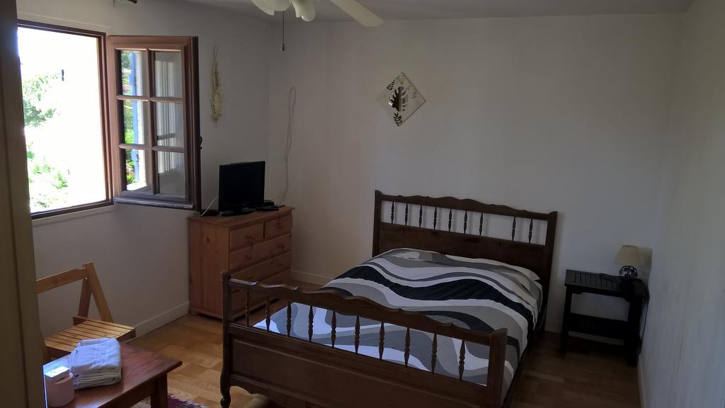 Parfums D'Azur Bed and Breakfast Le Cannet Værelse billede