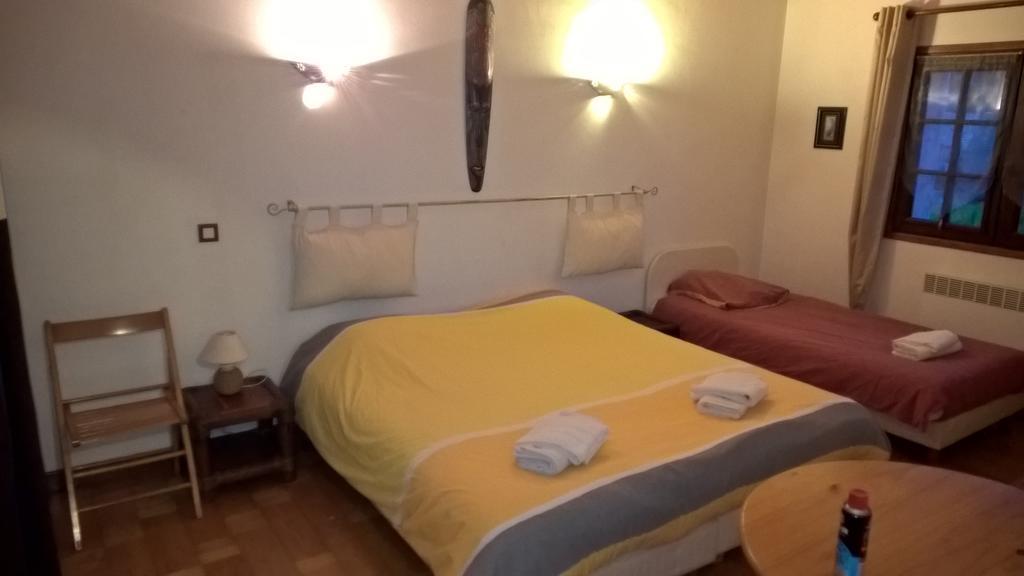 Parfums D'Azur Bed and Breakfast Le Cannet Værelse billede