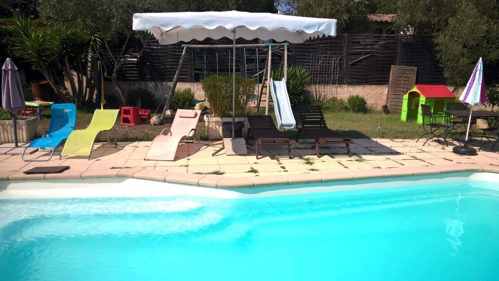 Parfums D'Azur Bed and Breakfast Le Cannet Værelse billede