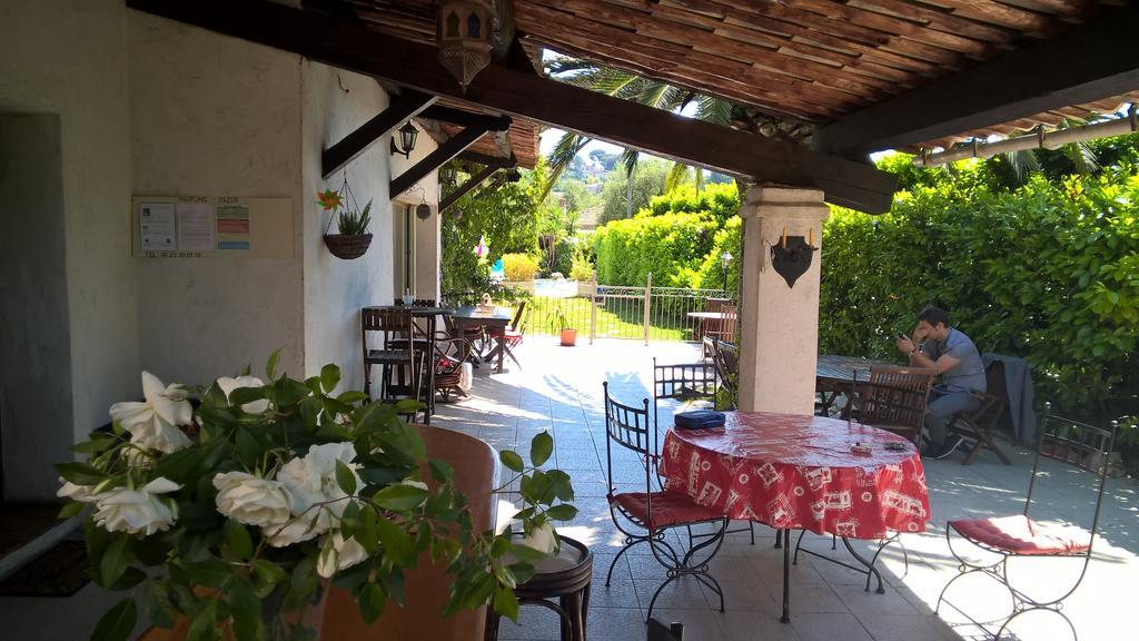 Parfums D'Azur Bed and Breakfast Le Cannet Værelse billede