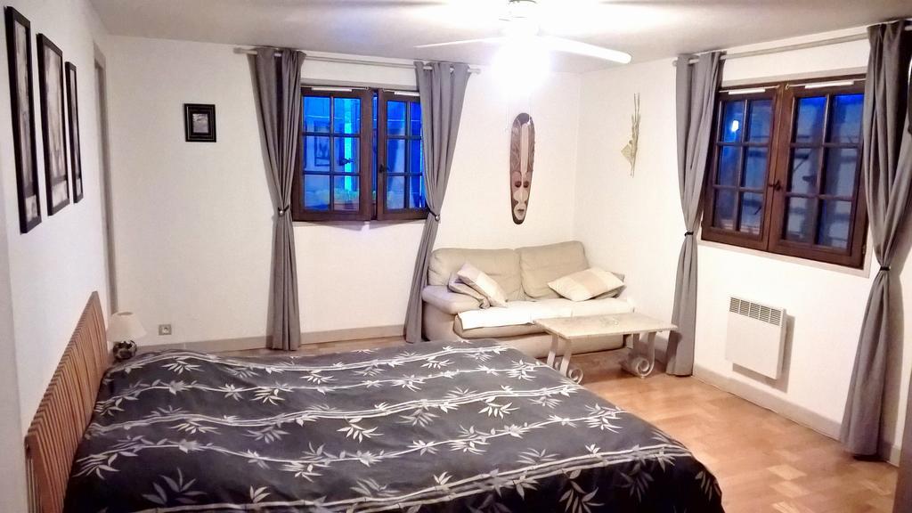 Parfums D'Azur Bed and Breakfast Le Cannet Eksteriør billede