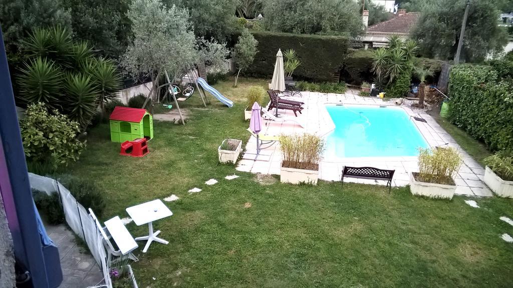 Parfums D'Azur Bed and Breakfast Le Cannet Værelse billede