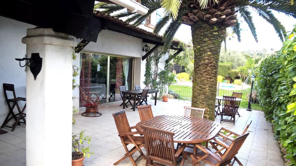 Parfums D'Azur Bed and Breakfast Le Cannet Værelse billede
