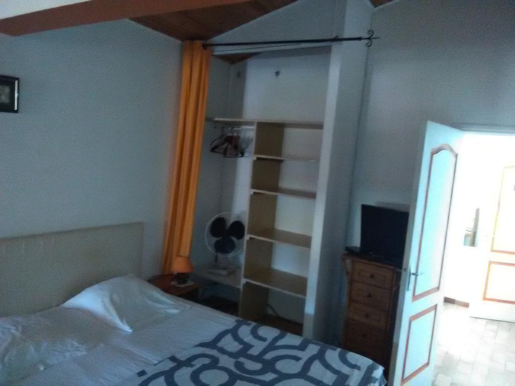 Parfums D'Azur Bed and Breakfast Le Cannet Eksteriør billede