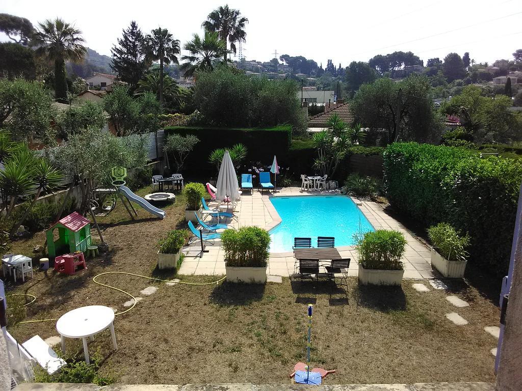 Parfums D'Azur Bed and Breakfast Le Cannet Eksteriør billede