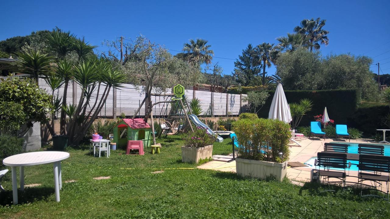 Parfums D'Azur Bed and Breakfast Le Cannet Eksteriør billede