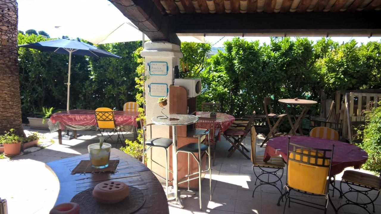 Parfums D'Azur Bed and Breakfast Le Cannet Eksteriør billede